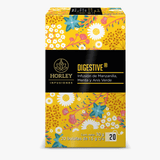 Horley DIGESTIVE Infusion de Manzanilla, Menta y Anís Verde - 3 cajitas de 20 sobres