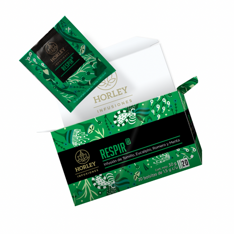 Horley green tea sencha Japan - set of 10 sachets