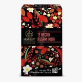 Horley black tea Assam India - box set of 10 sachets